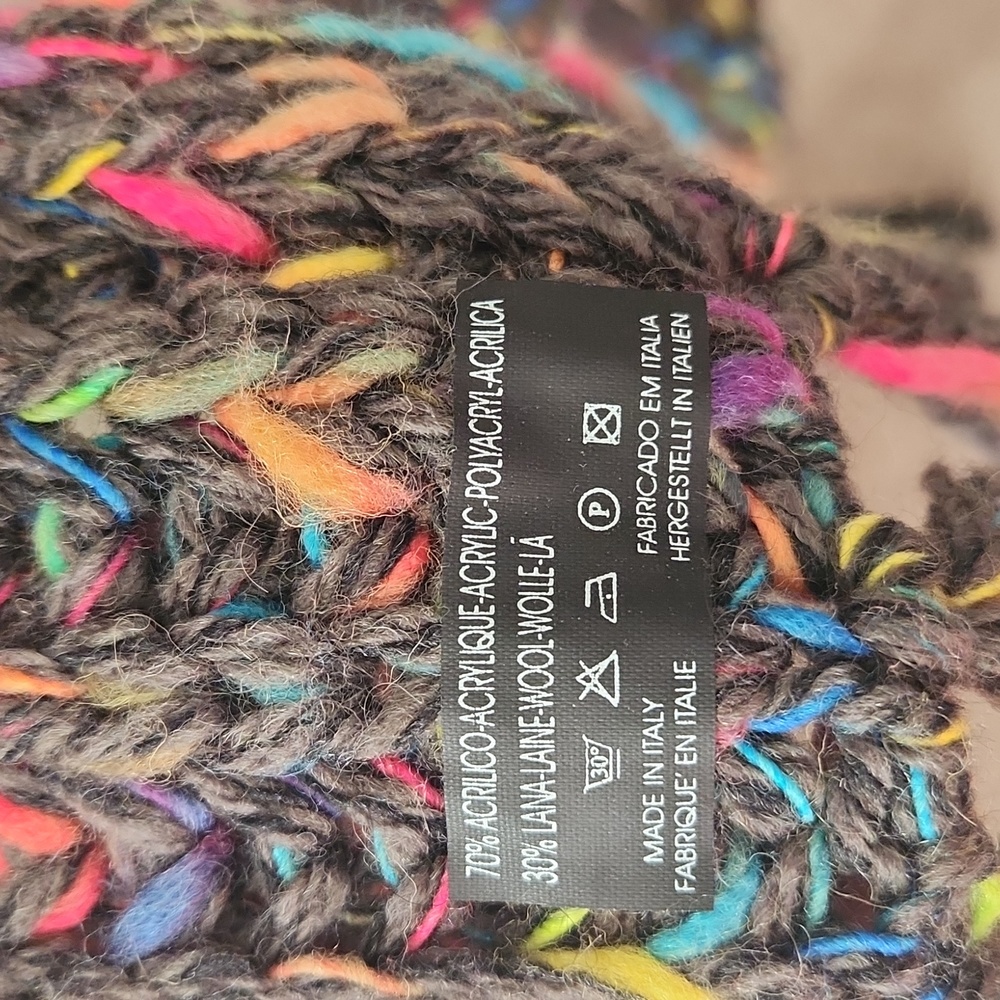 Oversized Scarf - Picture 4 of 5
